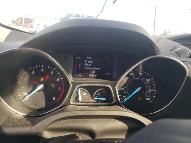 2019 FORD ESCAPE S - 1FMCU0F77KUA50374