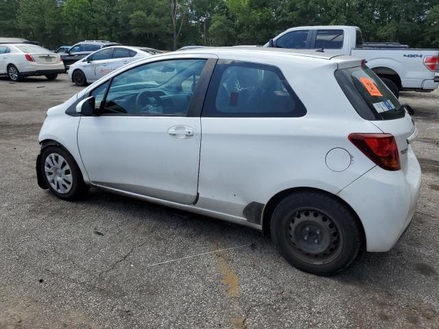 Vin: vnkjtud31fa031940, lot: 46787675, toyota yaris 20152