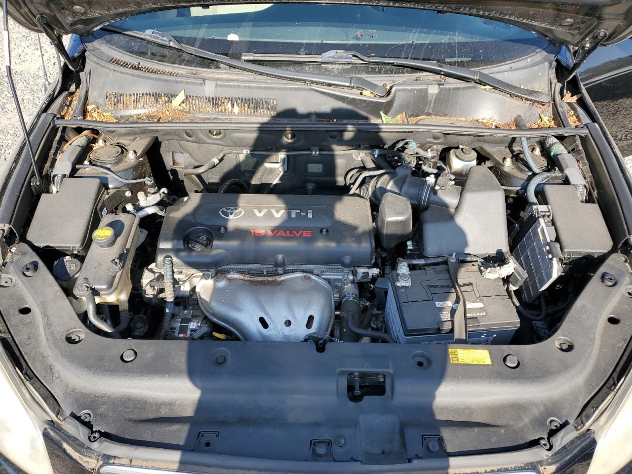 JTMBD31V476048505 2007 Toyota Rav4 Limited