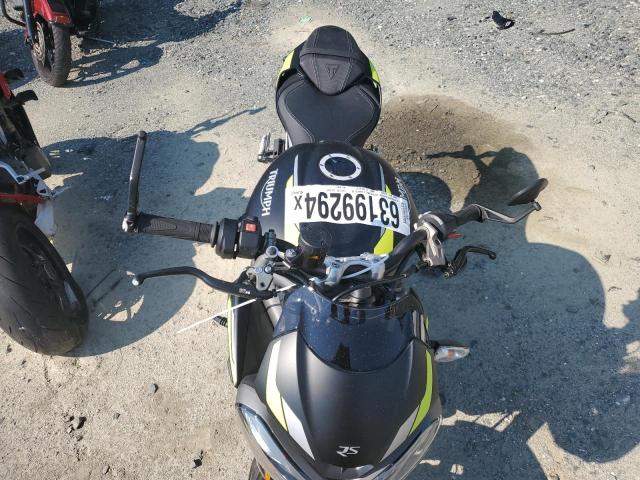 2022 TRIUMPH MOTORCYCLE STREET TRI - SMTA554S3NTAV0237