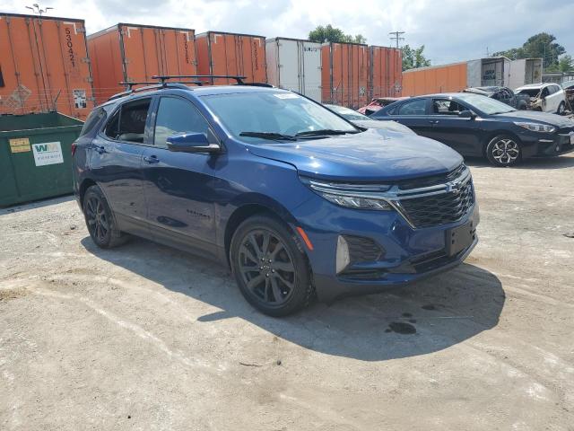 2022 CHEVROLET EQUINOX RS 3GNAXWEV4NS201401  63660974