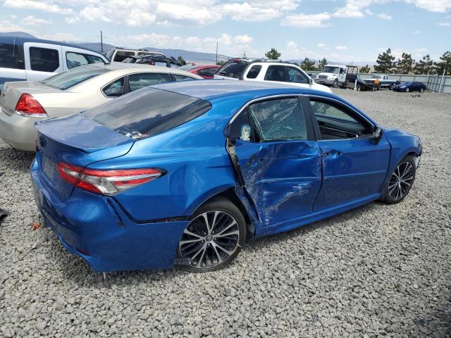 VIN 4T1B11HK8JU005339 2018 Toyota Camry, L no.3