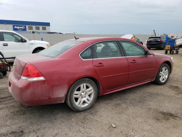2015 CHEVROLET IMPALA LIM - 2G1WB5E39F1162428