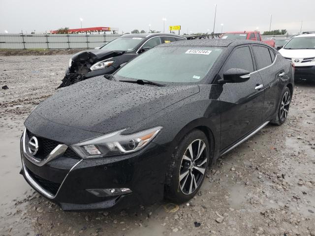 2018 NISSAN MAXIMA 3.5 - 1N4AA6AP8JC408574