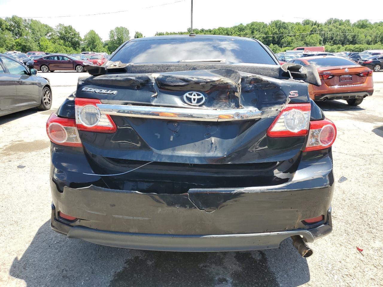 2T1BU4EE1BC683473 2011 Toyota Corolla Base