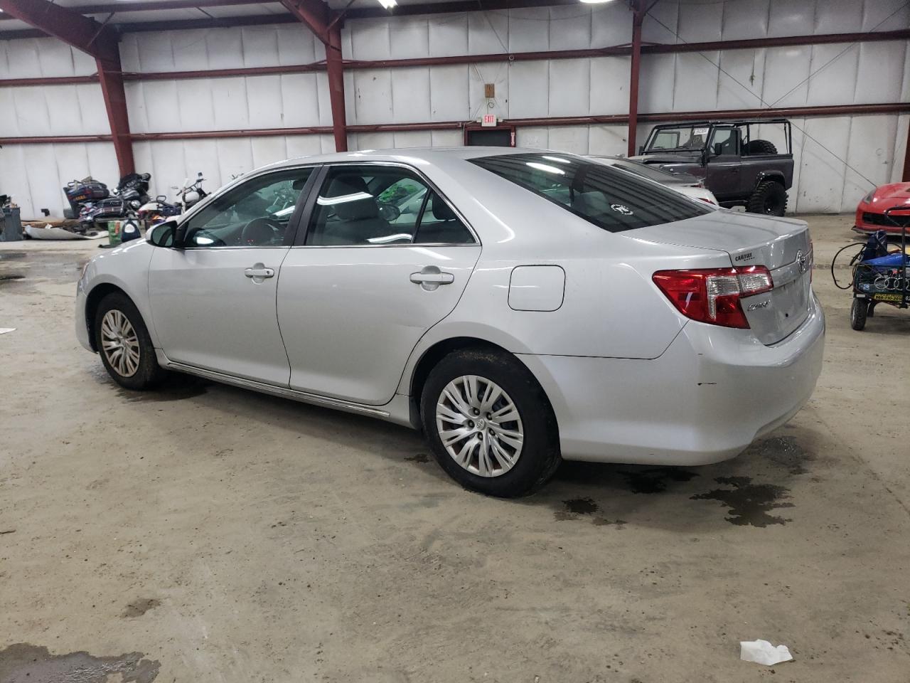 2014 Toyota Camry L vin: 4T4BF1FK0ER350400