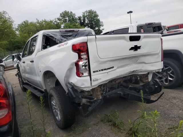 2022 CHEVROLET 1500 SILVE - 3GCPDAEK7NG565304