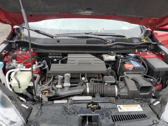 2021 Honda Cr-V Se VIN: 5J6RW2H72ML023832 Lot: 62220914