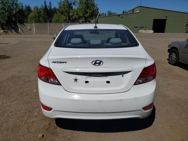 2016 Hyundai Accent Se VIN: KMHCT4AE3GU082472 Lot: 61773424
