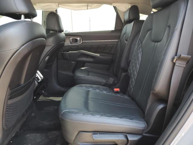 2022 Kia Sorento Sx VIN: 5XYRK4LF1NG090916 Lot: 62296994