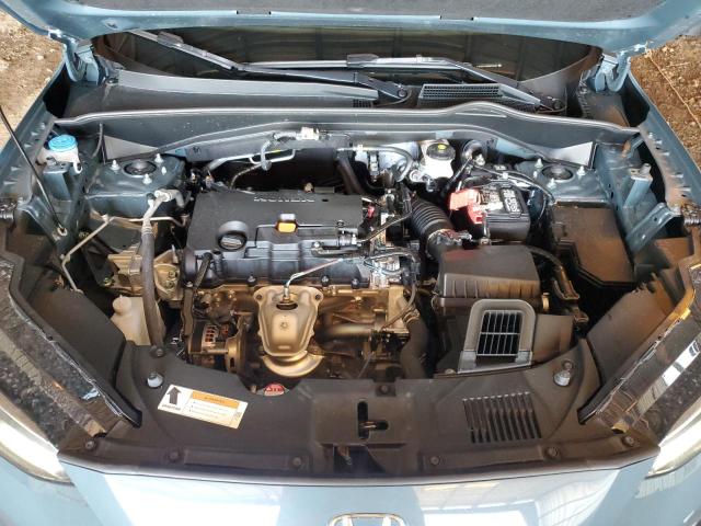 2024 HONDA HR-V LX - 3CZRZ1H39RM726493