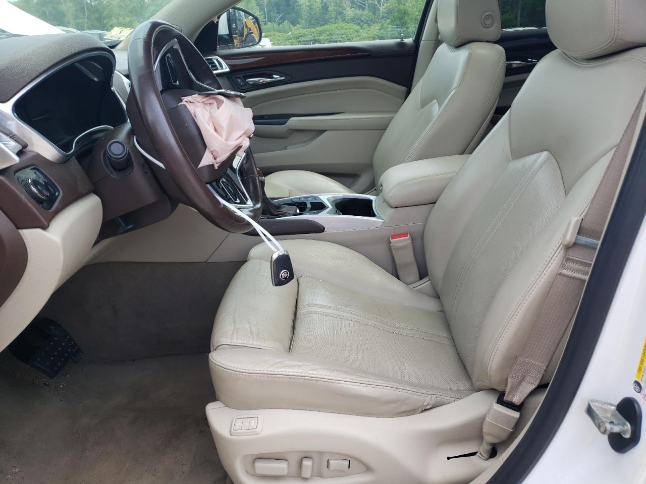 3GYFNDE32GS508540 2016 Cadillac Srx Premium Collection