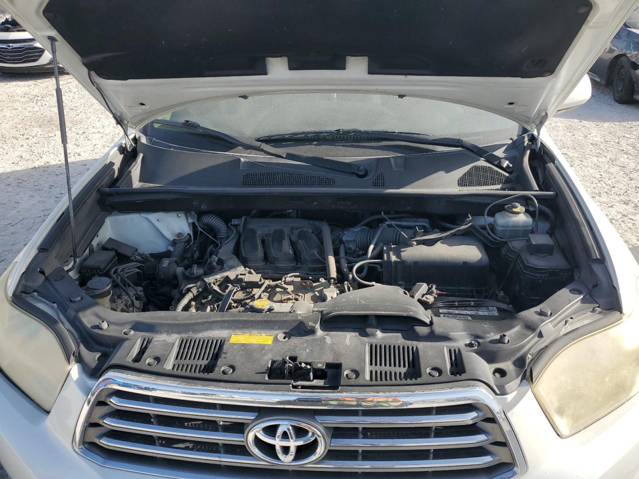 JTEES42A982002824 2008 Toyota Highlander Limited