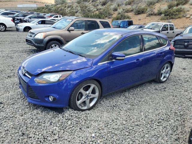 2014 FORD FOCUS TITANIUM 2014