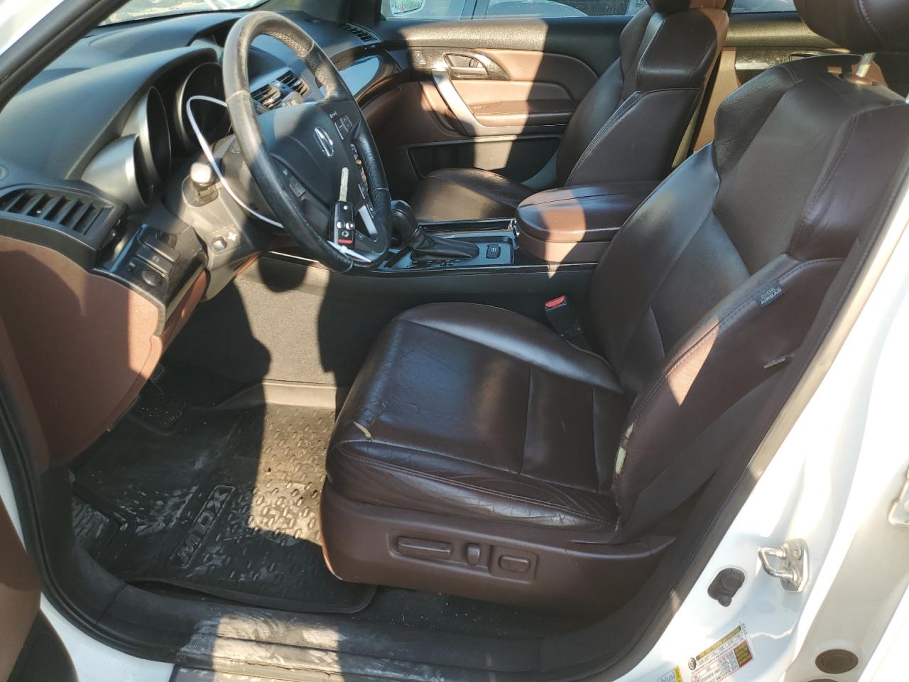2HNYD28857H548928 2007 Acura Mdx Sport