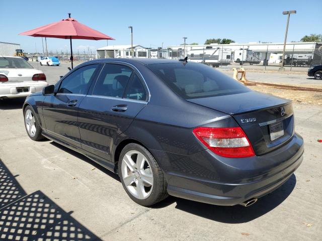 2010 Mercedes-Benz C 300 VIN: WDDGF5EB8AF406164 Lot: 62959944