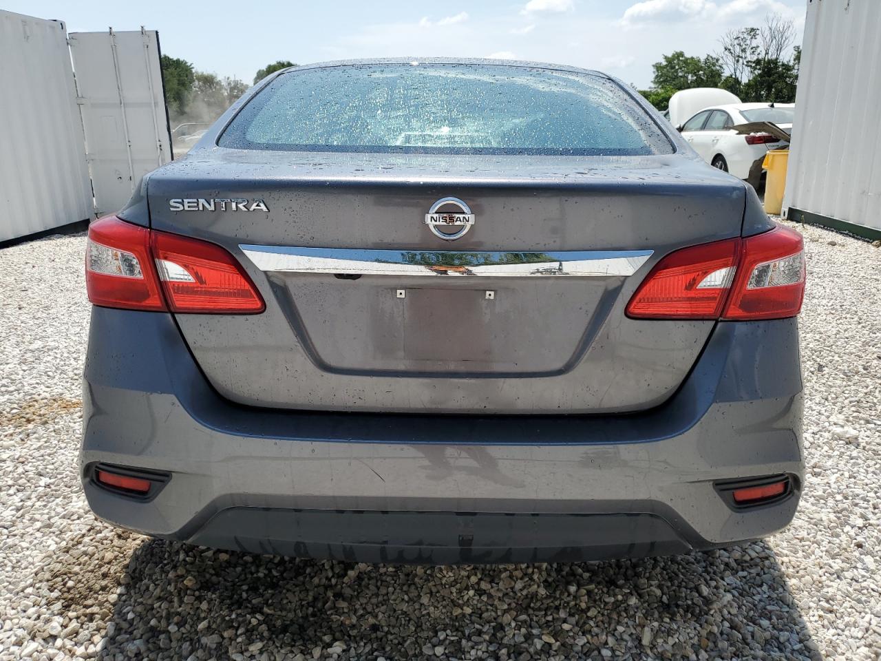 3N1AB7AP9KY406986 2019 Nissan Sentra S