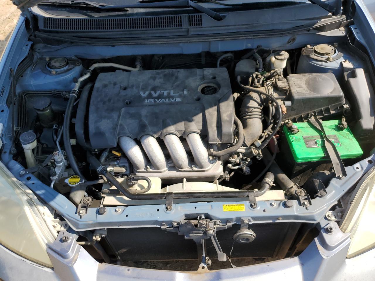 2T1KY32E55C487804 2005 Toyota Corolla Matrix Xrs