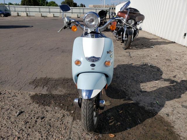 2005 APRILIA MOJITO 150 ZD4RYC1075S000061