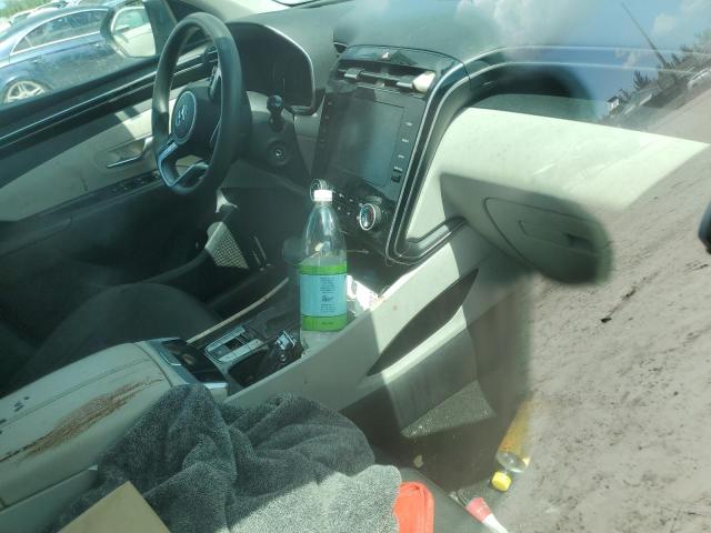 2022 HYUNDAI TUCSON SE 5NMJACAE7NH023019