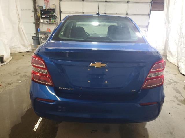 2017 CHEVROLET SONIC LT - 1G1JD5SGXH4171545