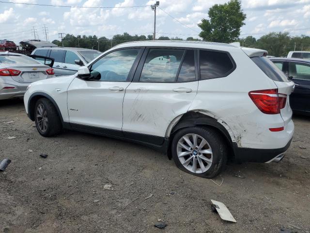 VIN 5UXWX9C57H0T04423 2017 BMW X3, Xdrive28I no.2