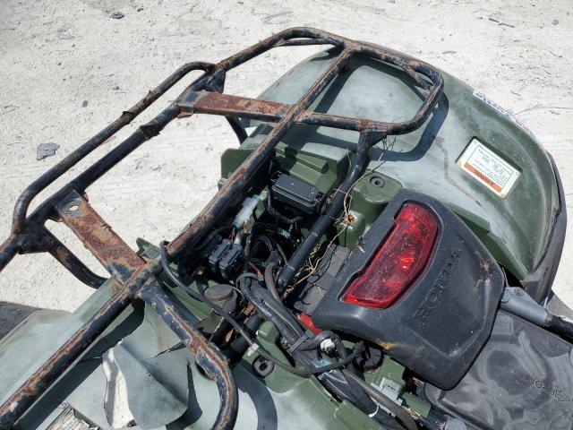 2010 HONDA TRX420 FM 1HFTE3500A4300758