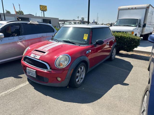 2010 Mini Cooper S VIN: WMWMF7C57ATZ72093 Lot: 62884164