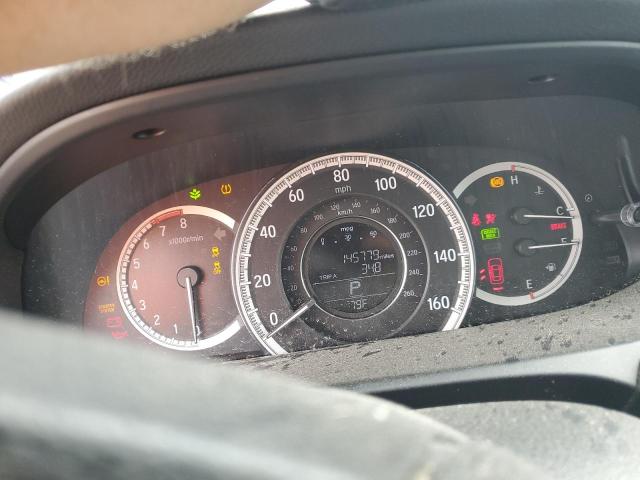 2017 HONDA ACCORD EX - 1HGCR2F77HA053319