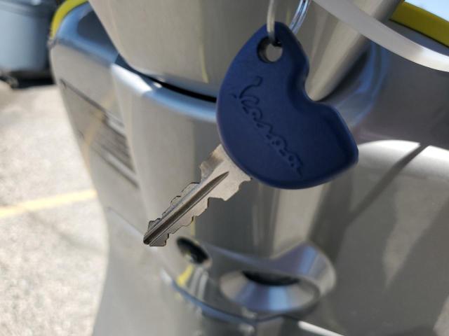 2021 VESPA ELETTRICA ZAPMA9EB6M5000010