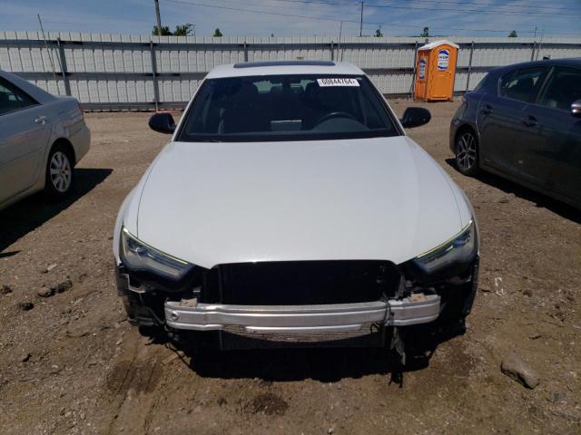 2018 Audi A6 Premium VIN: WAUF3AFCXJN063911 Lot: 60844764