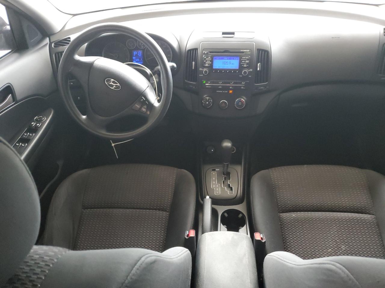 KMHDB8AE2CU139656 2012 Hyundai Elantra Touring Gls