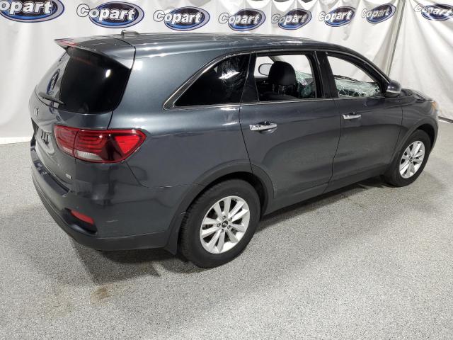 2020 Kia Sorento L VIN: 5XYPG4A31LG659066 Lot: 61861934