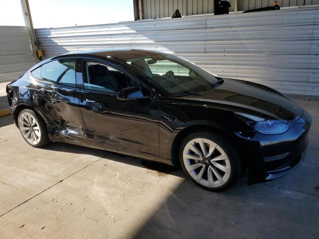 5YJ3E1EAXNF190100 2022 Tesla Model 3