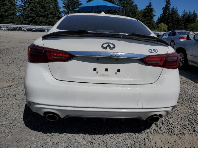 2018 Infiniti Q50 Pure VIN: JN1CV7AP1JM240075 Lot: 63031164