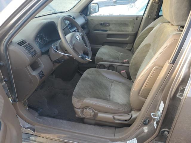 2004 Honda Cr-V Ex VIN: JHLRD78804C052573 Lot: 61336914