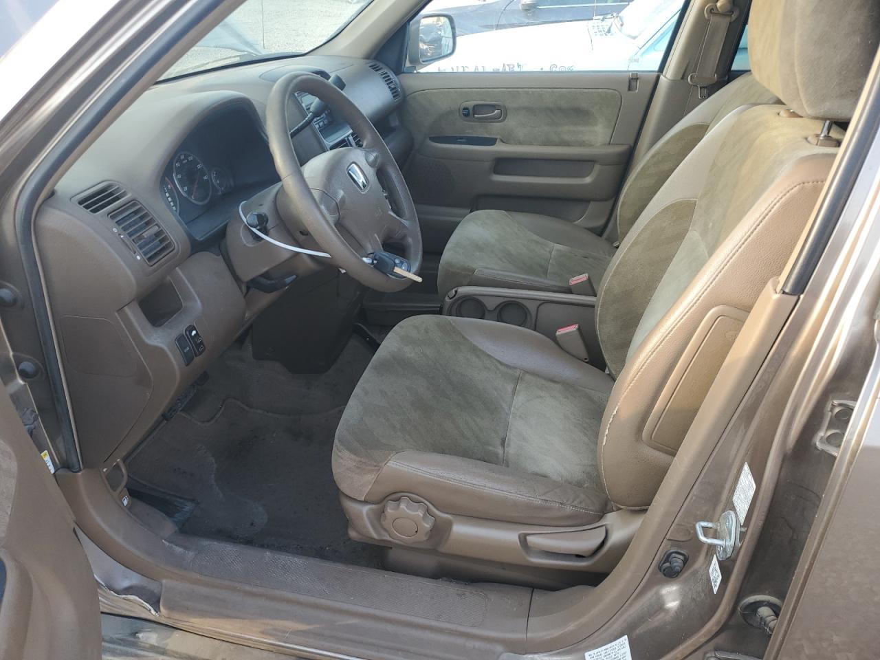 JHLRD78804C052573 2004 Honda Cr-V Ex