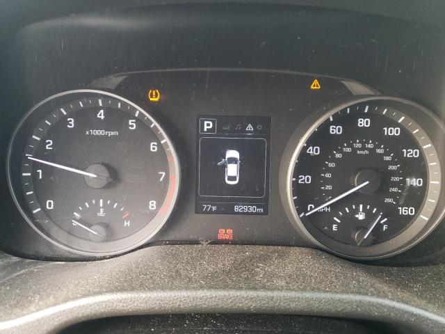 2018 HYUNDAI ELANTRA SE - 5NPD84LF7JH235422