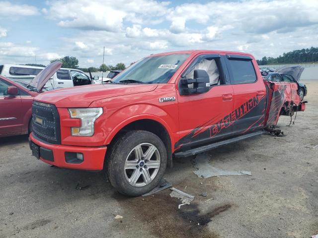 2016 FORD F150 SUPER - 1FTFW1EF4GFA91633