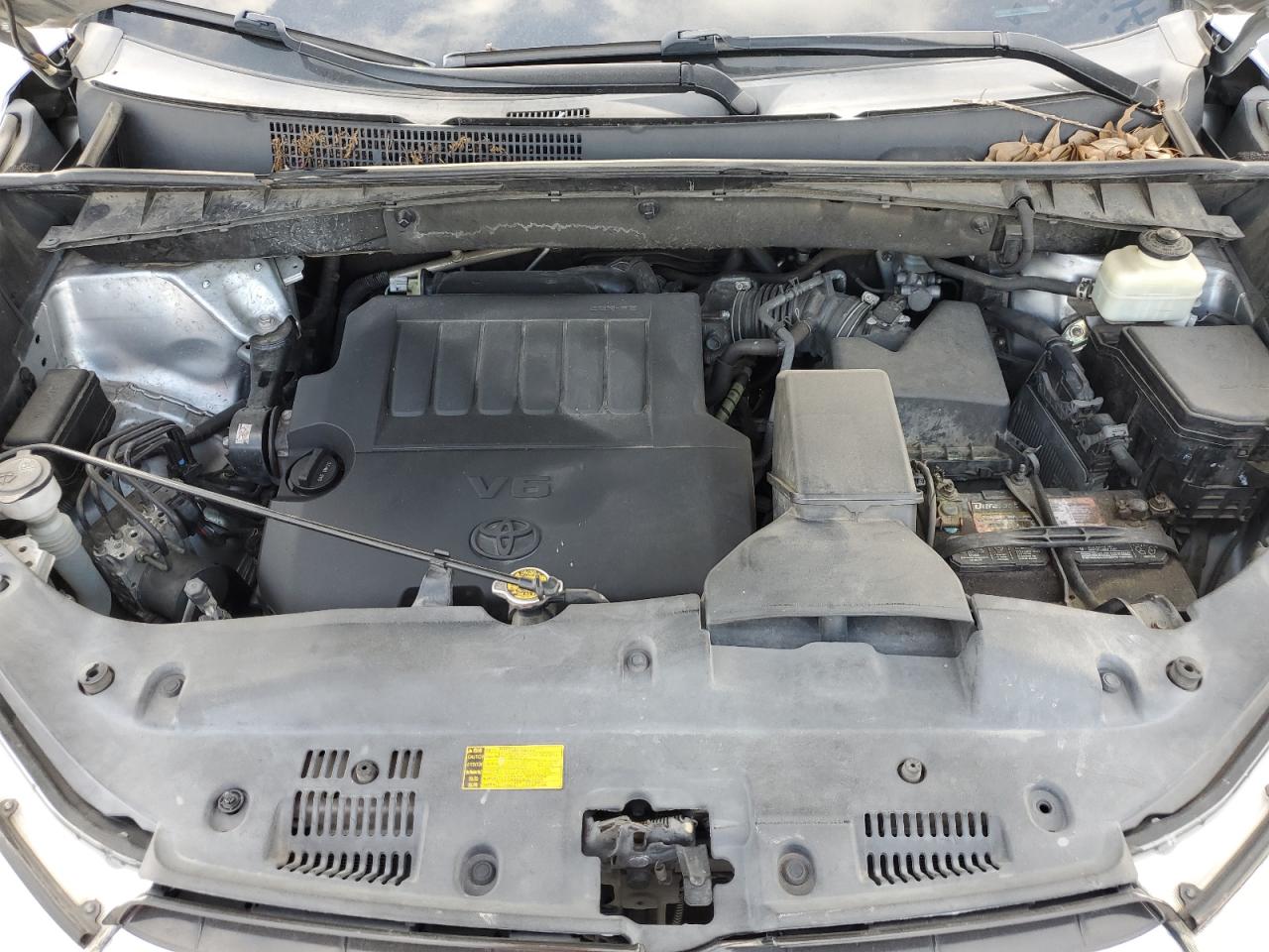 5TDYKRFH4FS041090 2015 Toyota Highlander Limited