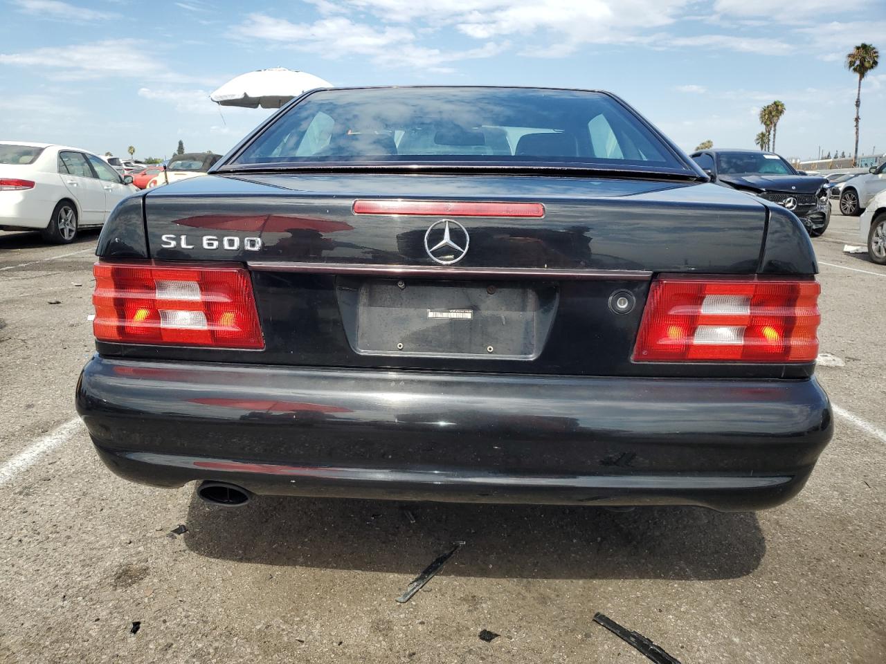 WDBFA76FXXF179391 1999 Mercedes-Benz Sl 600