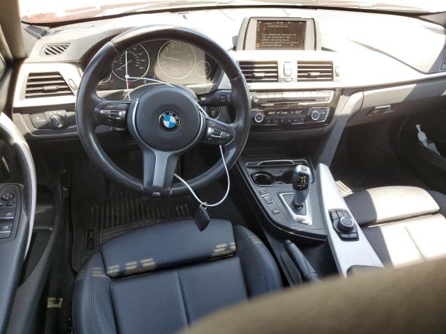 2016 BMW 320 Xi VIN: WBA8A3C57GK551594 Lot: 61136414