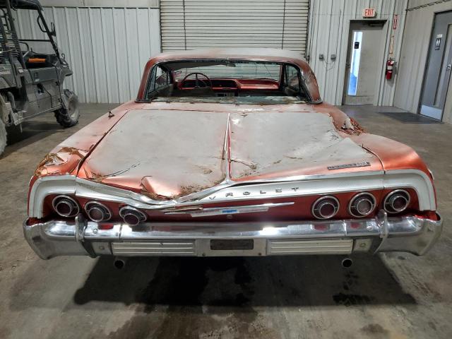 1964 Chevrolet Impala VIN: 41447S187860 Lot: 59675844