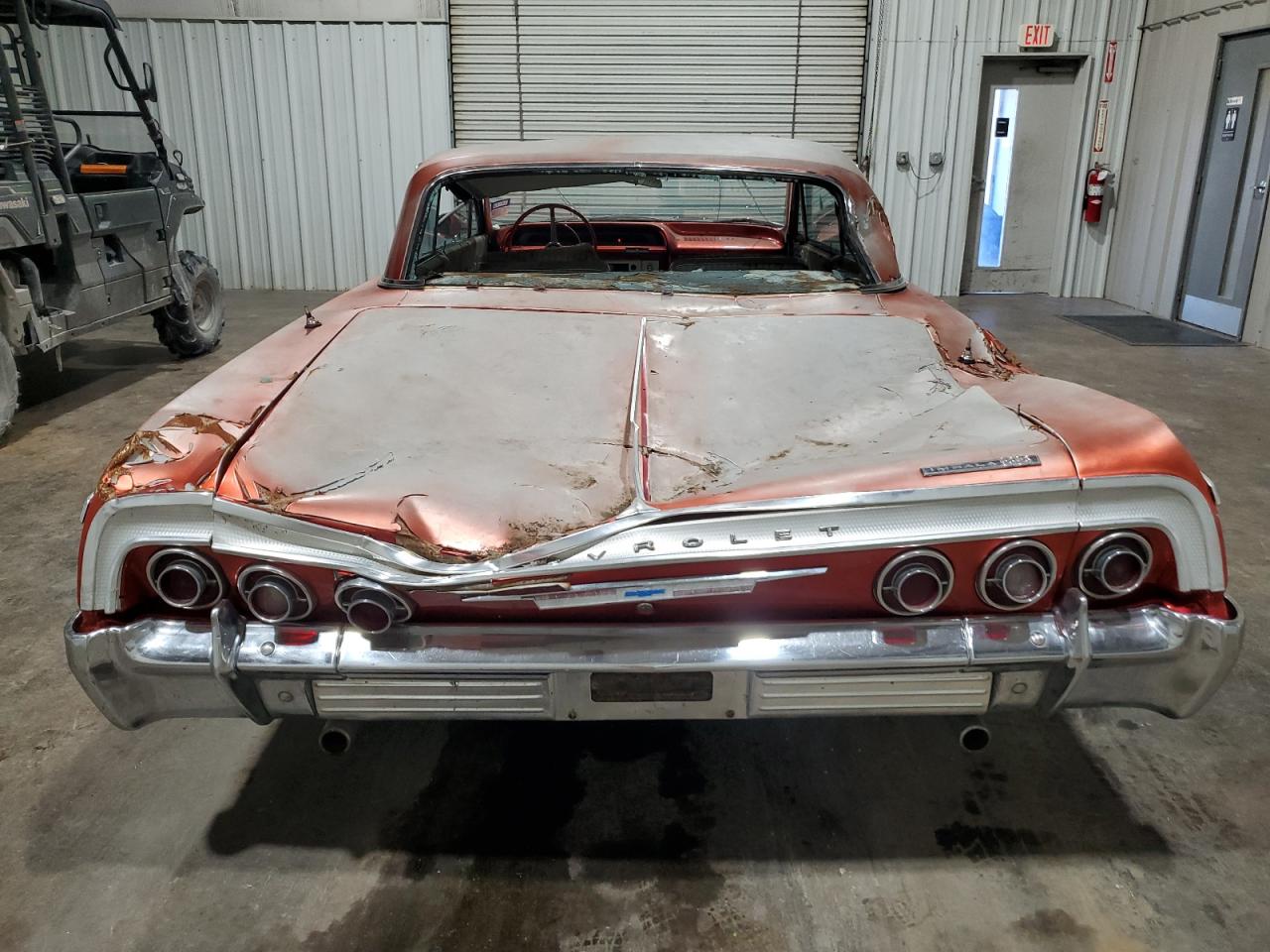 41447S187860 1964 Chevrolet Impala