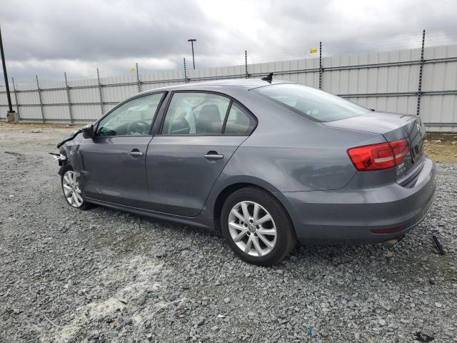 2015 VOLKSWAGEN JETTA SE - 3VWD17AJ4FM340284