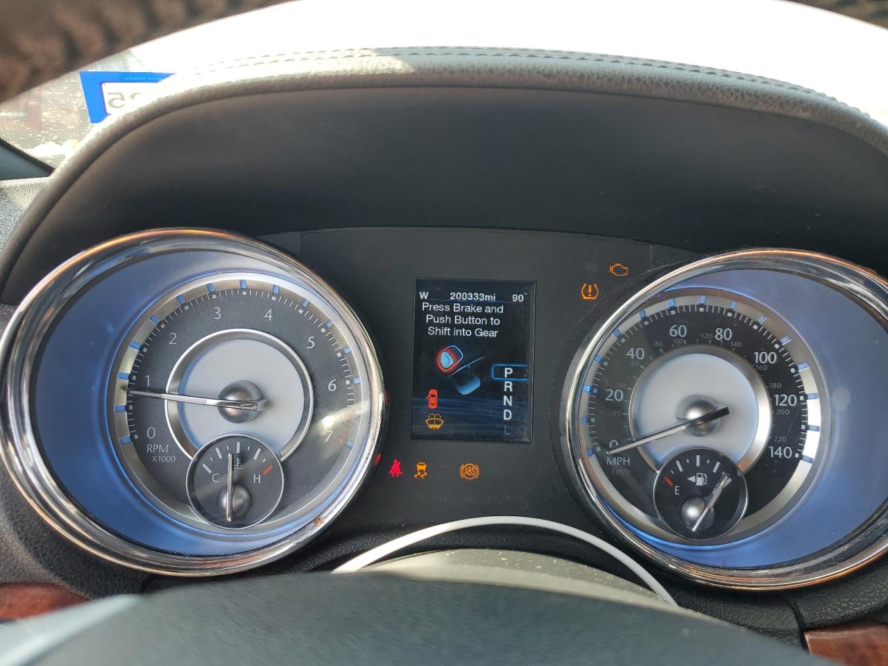 2C3CCACG9CH199234 2012 Chrysler 300 Limited