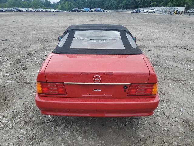 1991 Mercedes-Benz 300 Sl VIN: WDBFA61E0MF031920 Lot: 61952584