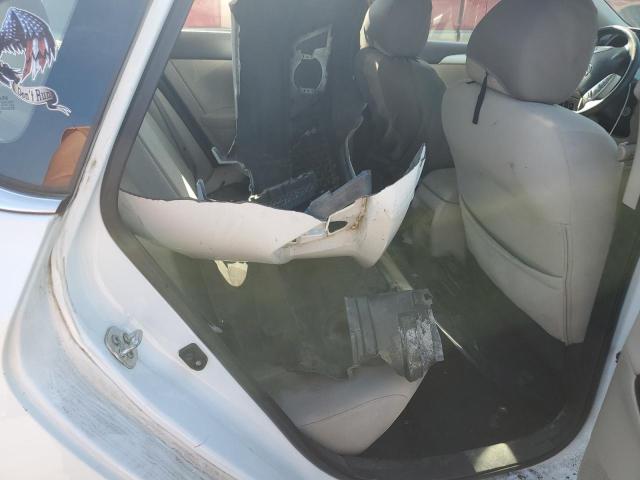 2016 Nissan Sentra S VIN: 3N1AB7AP5GY234379 Lot: 62266284