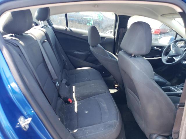 2017 CHEVROLET CRUZE LT - 1G1BE5SM4H7206179