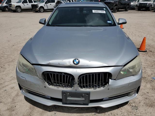 VIN WBAYF4C53DD127773 2013 BMW 7 Series, 740 Lxi no.5